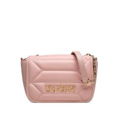 Снимка на LOVE MOSCHINO Дамска чанта JC4056PP1HL1260B Розов