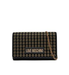 Снимка на LOVE MOSCHINO Дамска чанта JC4063PP1LLH100A Черен