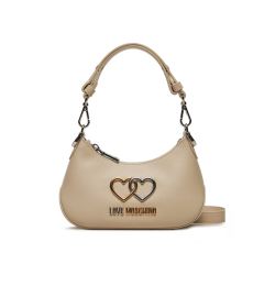 Снимка на LOVE MOSCHINO Дамска чанта JC4075PP1LL1011A Бежов