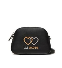 Снимка на LOVE MOSCHINO Дамска чанта JC4077PP1LL1000A Черен