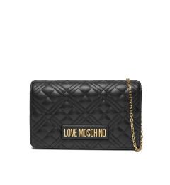 Снимка на LOVE MOSCHINO Дамска чанта JC4079PP0LLA0000 Черен