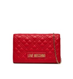 Снимка на LOVE MOSCHINO Дамска чанта JC4079PP0LLA0500 Червен