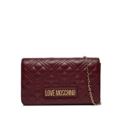 Снимка на LOVE MOSCHINO Дамска чанта JC4079PP1LLA0552 Бордо