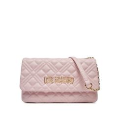 Снимка на LOVE MOSCHINO Дамска чанта JC4097PP1ILA0601 Розов