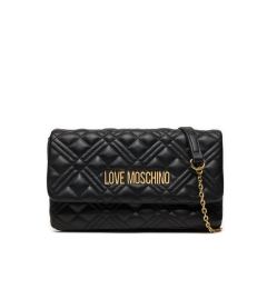 Снимка на LOVE MOSCHINO Дамска чанта JC4097PP1LLA0000 Черен