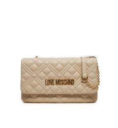 Снимка на LOVE MOSCHINO Дамска чанта JC4097PP1LLA0110 Бежов