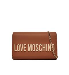 Снимка на LOVE MOSCHINO Дамска чанта JC4103PP1LKD0208 Кафяв