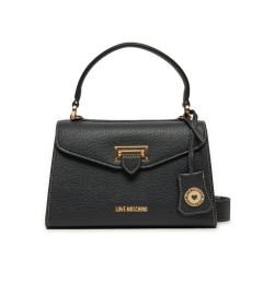 Снимка на LOVE MOSCHINO Дамска чанта JC4112PP1ILJ0000 Черен