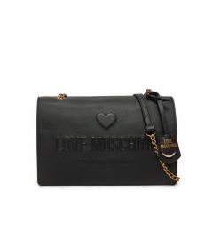 Снимка на LOVE MOSCHINO Дамска чанта JC4113PP1LL1000A Черен