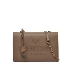 Снимка на LOVE MOSCHINO Дамска чанта JC4113PP1LL1020A Кафяв