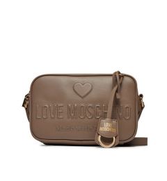 Снимка на LOVE MOSCHINO Дамска чанта JC4117PP1LL1020A Кафяв