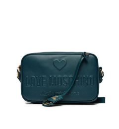 Снимка на LOVE MOSCHINO Дамска чанта JC4117PP1LL1081A Зелен