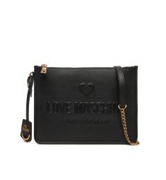 Снимка на LOVE MOSCHINO Дамска чанта JC4118PP1LL1000A Черен