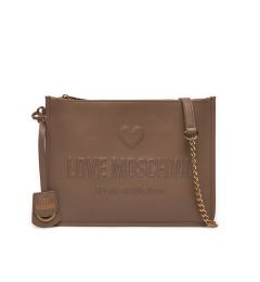 Снимка на LOVE MOSCHINO Дамска чанта JC4118PP1LL1020A Кафяв