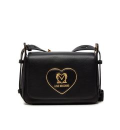 Снимка на LOVE MOSCHINO Дамска чанта JC4120PP1LLB0000 Черен