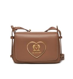 Снимка на LOVE MOSCHINO Дамска чанта JC4120PP1LLB0209 Кафяв