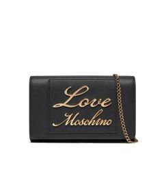 Снимка на LOVE MOSCHINO Дамска чанта JC4121PP1ILM0000 Черен