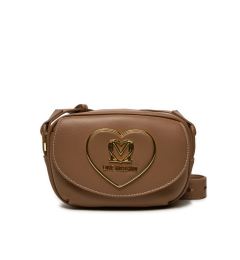 Снимка на LOVE MOSCHINO Дамска чанта JC4122PP1LLB0209 Бежов