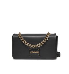 Снимка на LOVE MOSCHINO Дамска чанта JC4125PP1ILN100A Черен