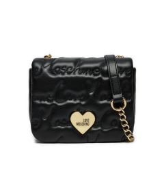 Снимка на LOVE MOSCHINO Дамска чанта JC4127PP1LLJ0000 Черен