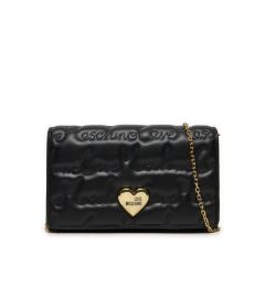 Снимка на LOVE MOSCHINO Дамска чанта JC4128PP1LLJ0000 Черен