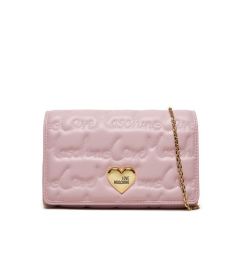 Снимка на LOVE MOSCHINO Дамска чанта JC4128PP1LLJ0600 Розов