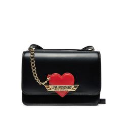 Снимка на LOVE MOSCHINO Дамска чанта JC4139PP1LLM1000 Черен