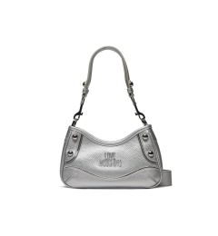 Снимка на LOVE MOSCHINO Дамска чанта JC4140PP1IL1190B Сребрист