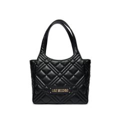 Снимка на LOVE MOSCHINO Дамска чанта JC4144PP1LLA0000 Черен