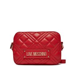 Снимка на LOVE MOSCHINO Дамска чанта JC4150PP1LLA0500 Червен