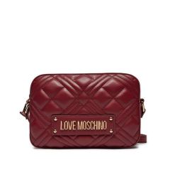 Снимка на LOVE MOSCHINO Дамска чанта JC4150PP1LLA0552 Бордо