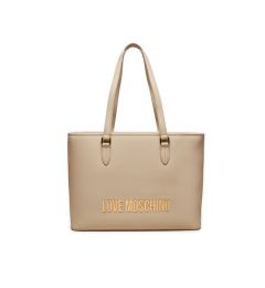 Снимка на LOVE MOSCHINO Дамска чанта JC4190PP1LKD0110 Бежов