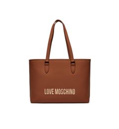 Снимка на LOVE MOSCHINO Дамска чанта JC4190PP1LKD0208 Кафяв