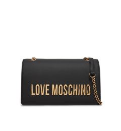 Снимка на LOVE MOSCHINO Дамска чанта JC4192PP1LKD0000 Черен