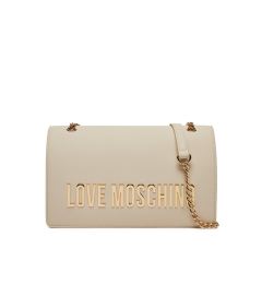 Снимка на LOVE MOSCHINO Дамска чанта JC4192PP1LKD0110 Екрю