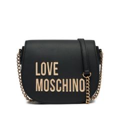 Снимка на LOVE MOSCHINO Дамска чанта JC4194PP1LKD0000 Черен