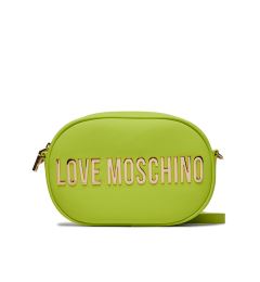 Снимка на LOVE MOSCHINO Дамска чанта JC4199PP1IKD0404 Зелен