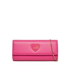 Снимка на LOVE MOSCHINO Дамска чанта JC4225PP1ILN261A Розов