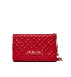 Снимка на LOVE MOSCHINO Дамска чанта JC4230PP0ILA0500 Червен