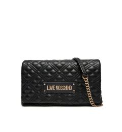 Снимка на LOVE MOSCHINO Дамска чанта JC4230PP0LLA0000 Черен