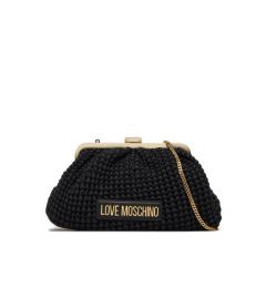 Снимка на LOVE MOSCHINO Дамска чанта JC4241PP0IKB100A Черен