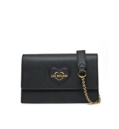 Снимка на LOVE MOSCHINO Дамска чанта JC4260PP0LKL0000 Черен