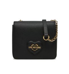 Снимка на LOVE MOSCHINO Дамска чанта JC4269PP0LKL0000 Черен