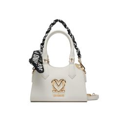 Снимка на LOVE MOSCHINO Дамска чанта JC4284PP0IKJ110A Бял