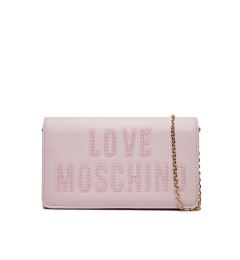 Снимка на LOVE MOSCHINO Дамска чанта JC4293PP0IKK160A Розов