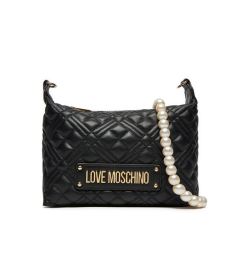 Снимка на LOVE MOSCHINO Дамска чанта JC4304PP0LLA0000 Черен