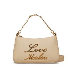 Снимка на LOVE MOSCHINO Дамска чанта JC4313PP0LKK0110 Бежов