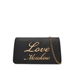 Снимка на LOVE MOSCHINO Дамска чанта JC4318PP0LKK0000 Черен