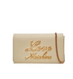 Снимка на LOVE MOSCHINO Дамска чанта JC4318PP0LKK0110 Бежов