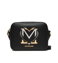 Снимка на LOVE MOSCHINO Дамска чанта JC4327PP0LKN0000 Черен